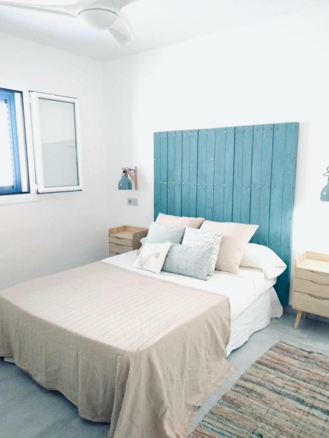 Playa 2 Apartment Nijar Ngoại thất bức ảnh