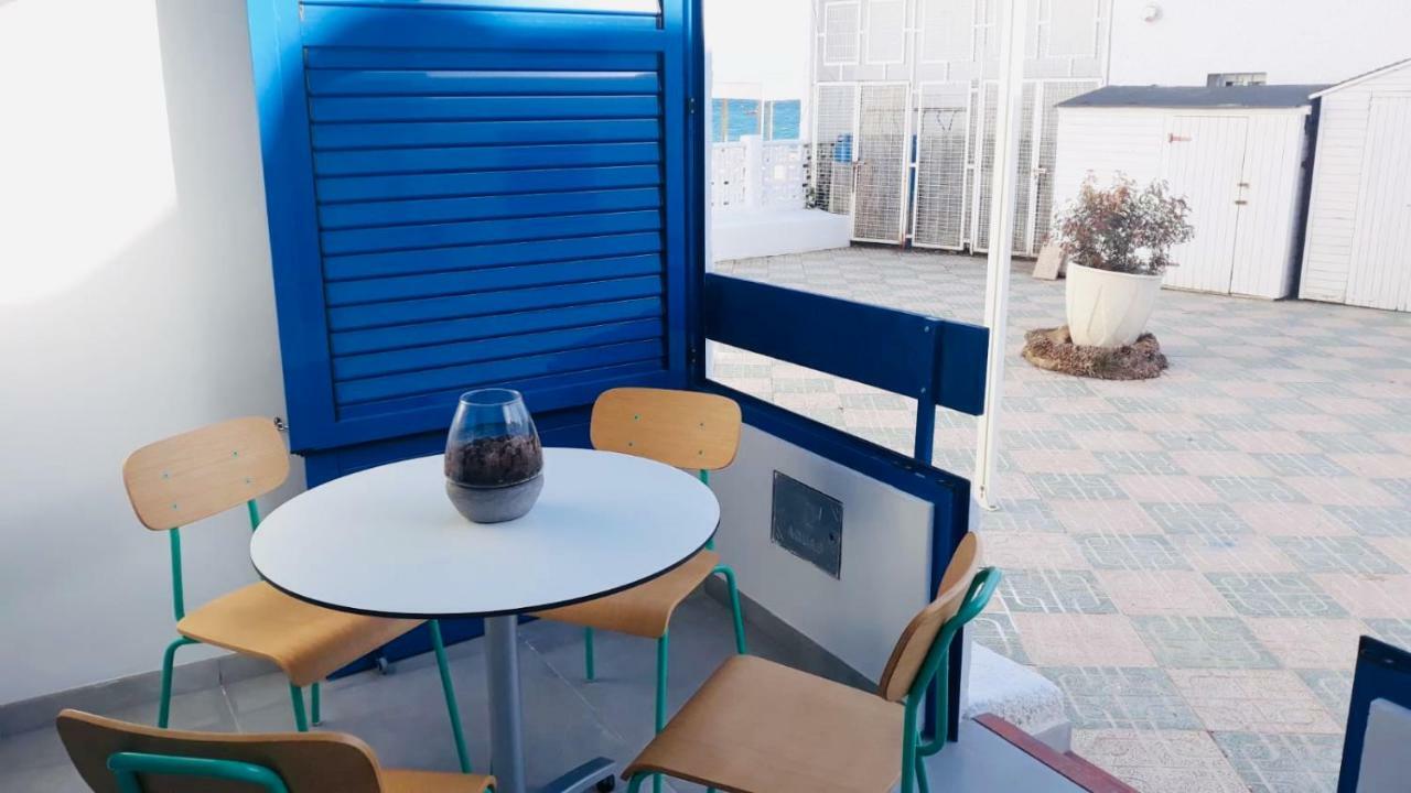 Playa 2 Apartment Nijar Ngoại thất bức ảnh